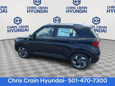 2025 Hyundai VENUE SEL