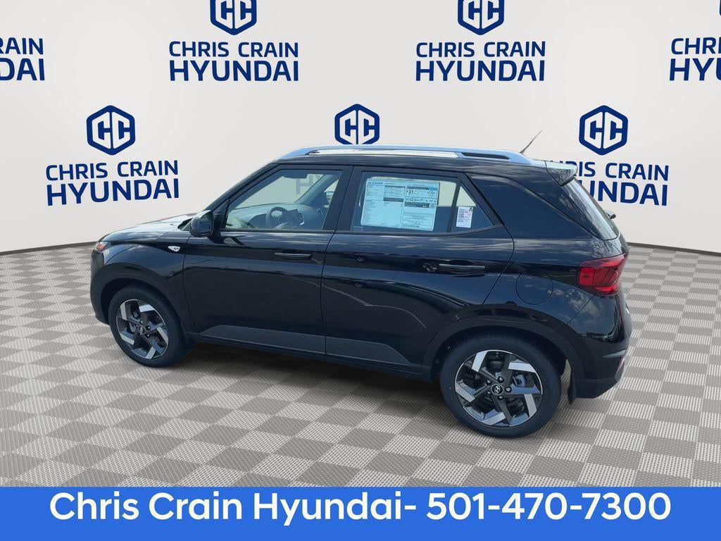 2025 Hyundai VENUE SEL