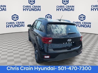 2025 Hyundai VENUE SEL