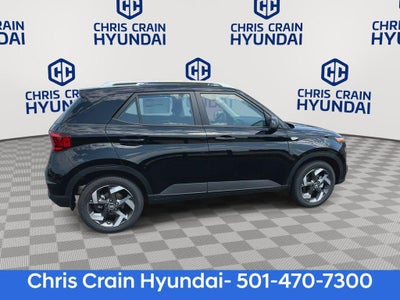 2025 Hyundai VENUE SEL