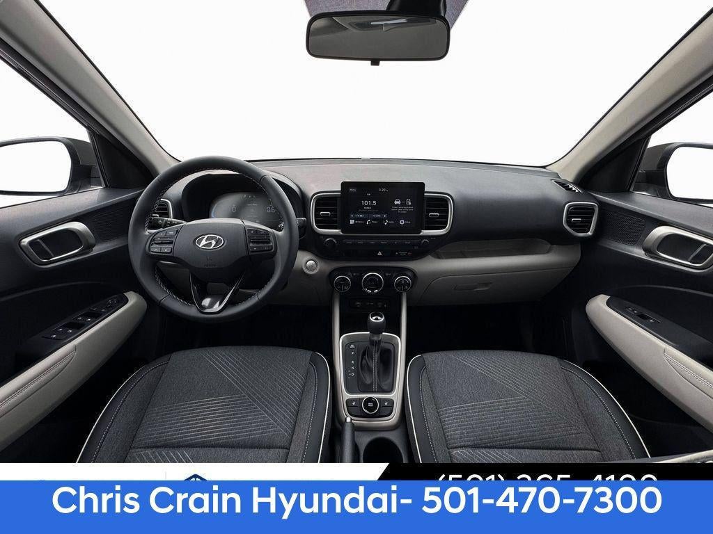2026 Hyundai VENUE SEL W/Two-Tone Roof