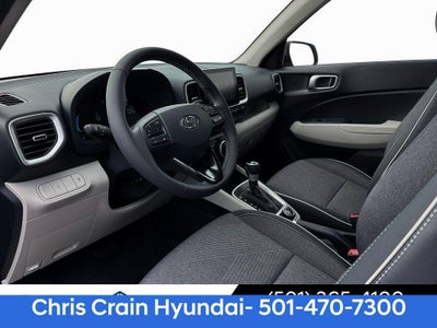 2026 Hyundai VENUE SEL W/Two-Tone Roof