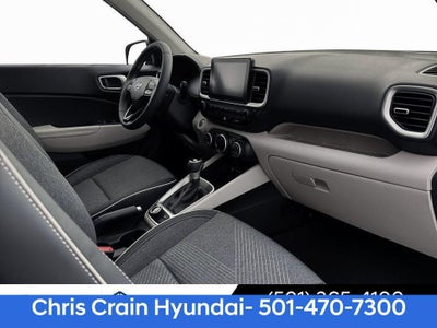 2026 Hyundai VENUE SEL W/Two-Tone Roof