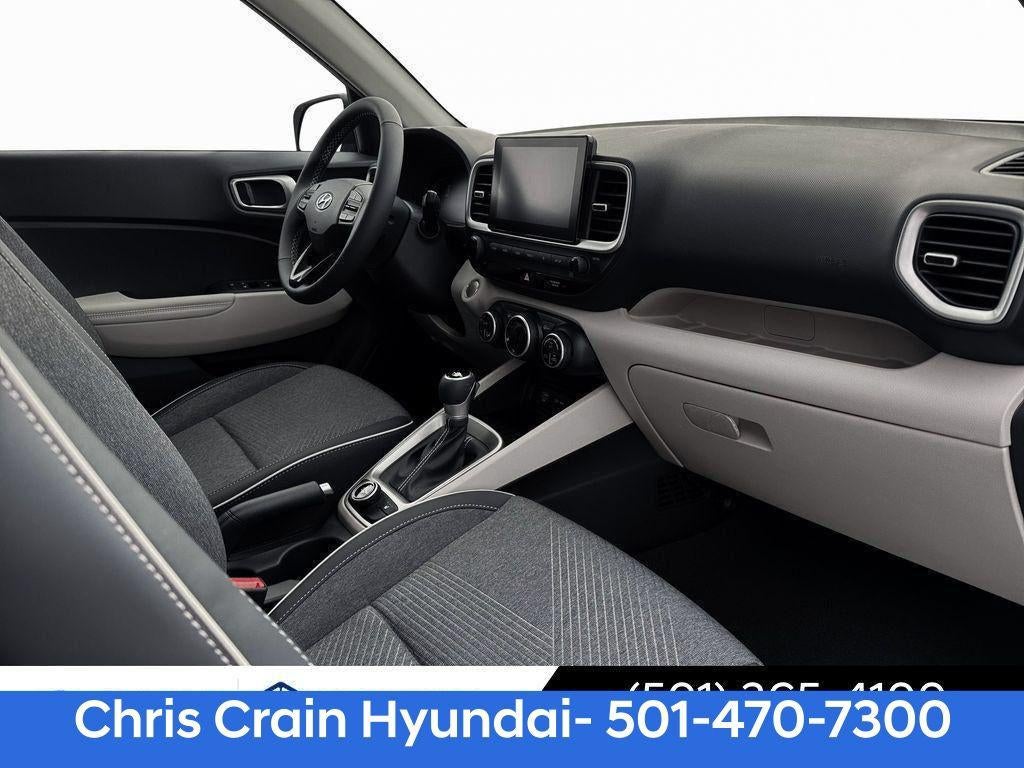 2026 Hyundai VENUE SEL W/Two-Tone Roof