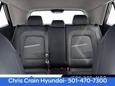 2026 Hyundai VENUE SEL W/Two-Tone Roof