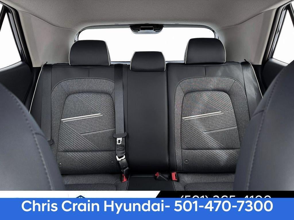 2026 Hyundai VENUE SEL W/Two-Tone Roof