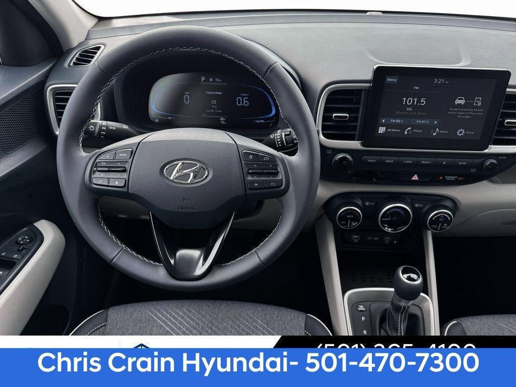 2026 Hyundai VENUE SEL W/Two-Tone Roof