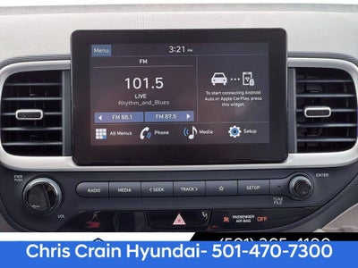2026 Hyundai VENUE SEL W/Two-Tone Roof