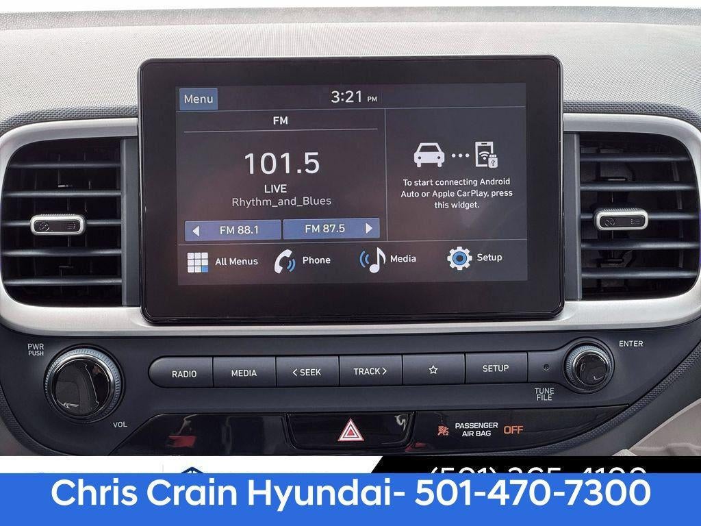 2026 Hyundai VENUE SEL W/Two-Tone Roof