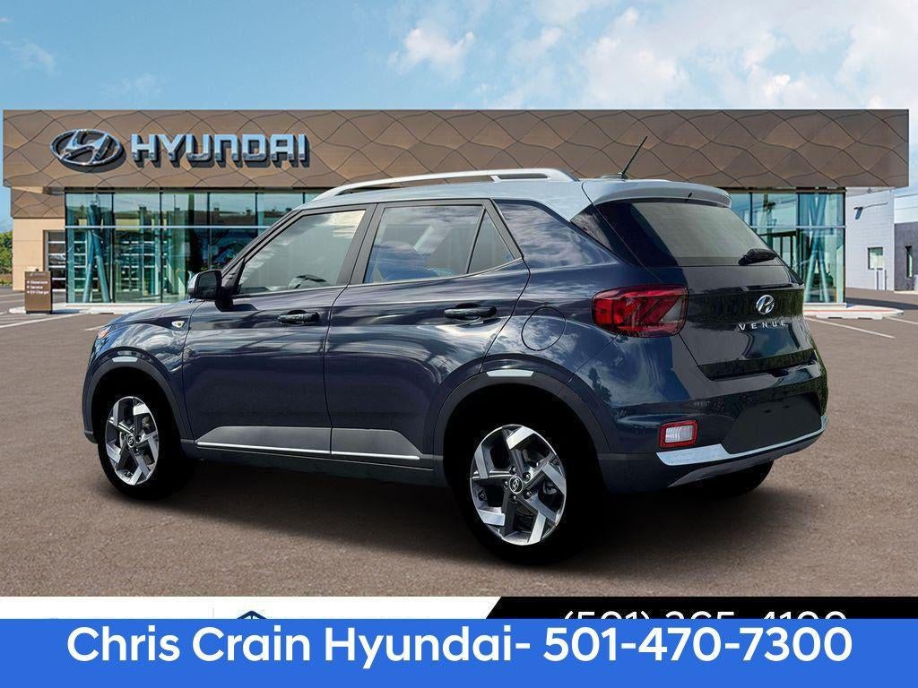 2026 Hyundai VENUE SEL W/Two-Tone Roof