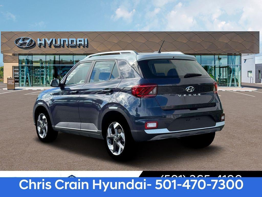2026 Hyundai VENUE SEL W/Two-Tone Roof