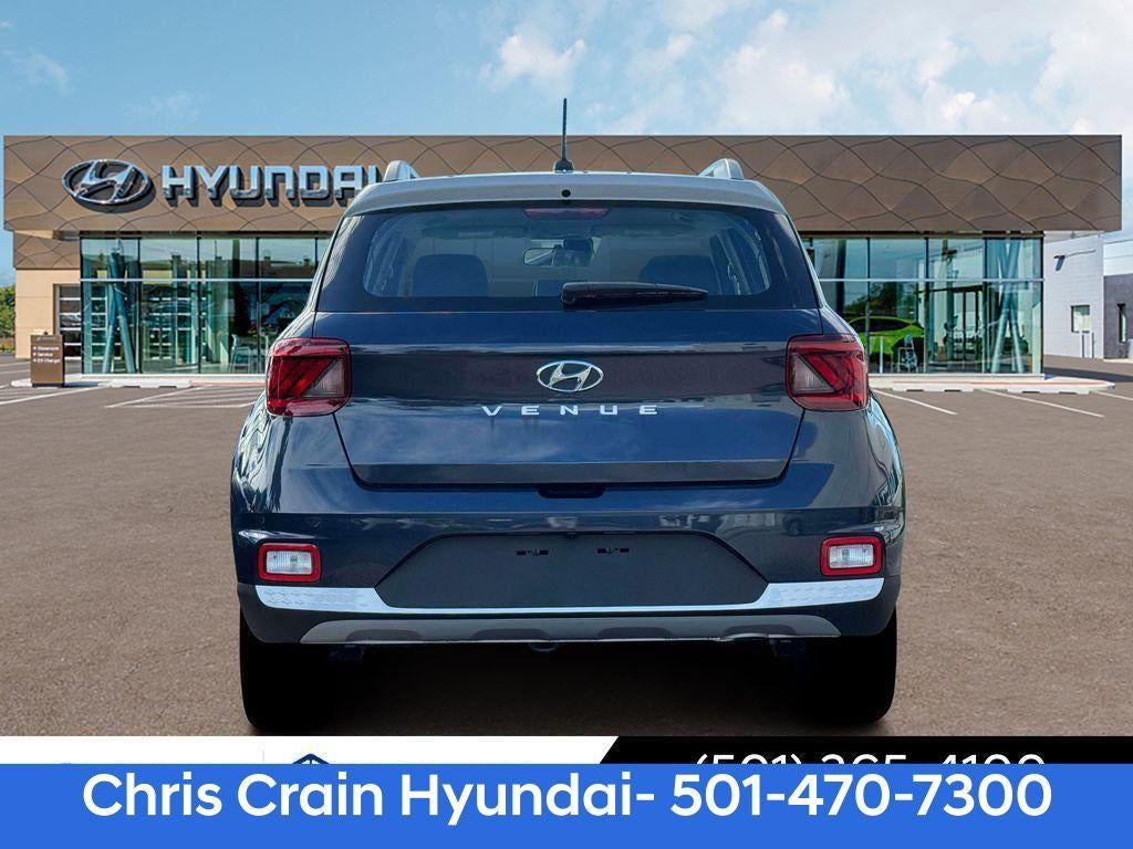 2026 Hyundai VENUE SEL W/Two-Tone Roof