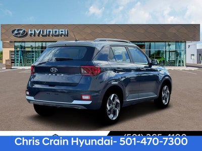 2026 Hyundai VENUE SEL W/Two-Tone Roof