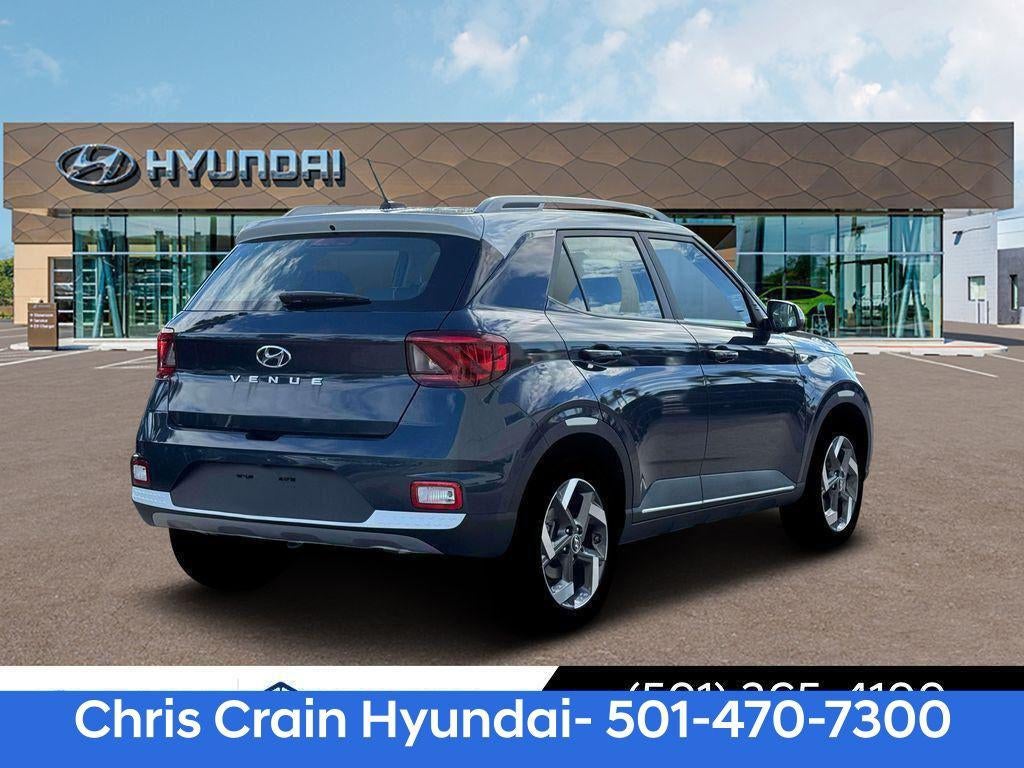 2026 Hyundai VENUE SEL W/Two-Tone Roof