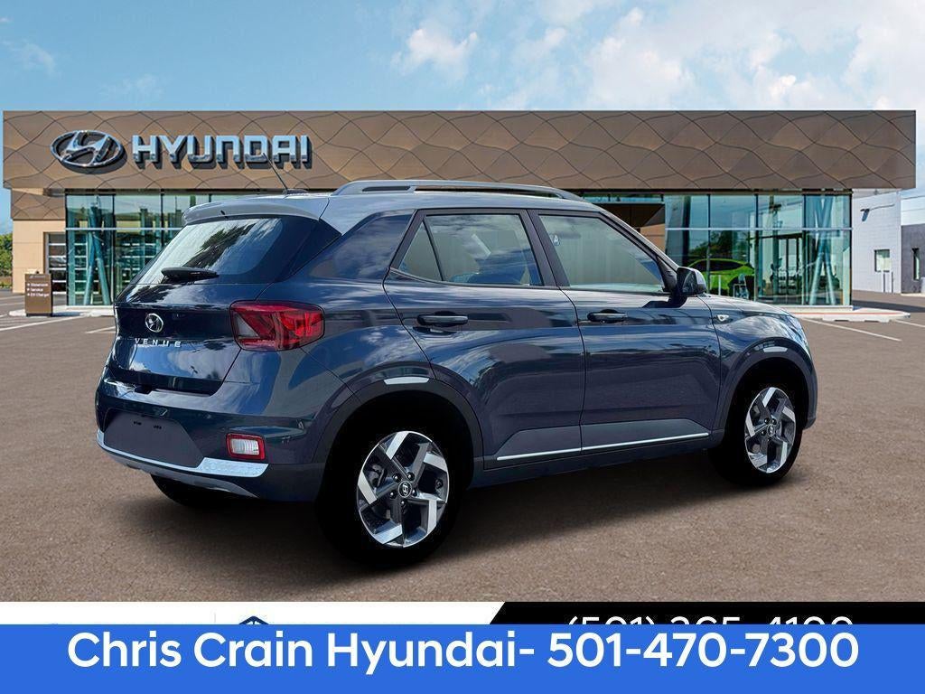 2026 Hyundai VENUE SEL W/Two-Tone Roof