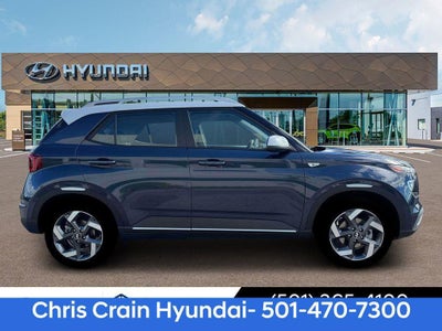 2026 Hyundai VENUE SEL W/Two-Tone Roof