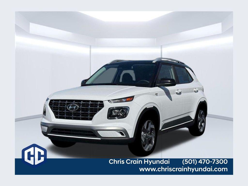 2026 Hyundai VENUE SEL W/Two-Tone Roof
