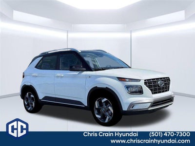2026 Hyundai VENUE SEL W/Two-Tone Roof