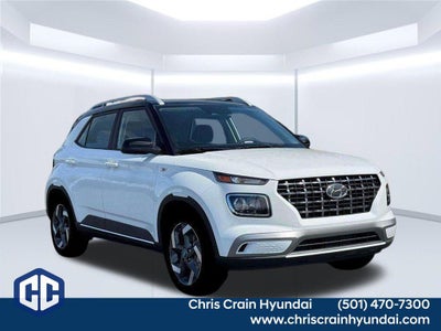 2026 Hyundai VENUE SEL W/Two-Tone Roof