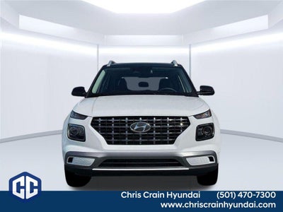2026 Hyundai VENUE SEL W/Two-Tone Roof