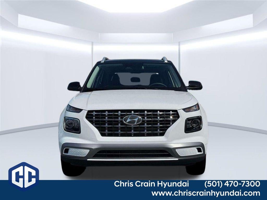 2026 Hyundai VENUE SEL W/Two-Tone Roof
