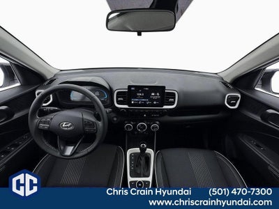 2026 Hyundai VENUE SEL W/Two-Tone Roof