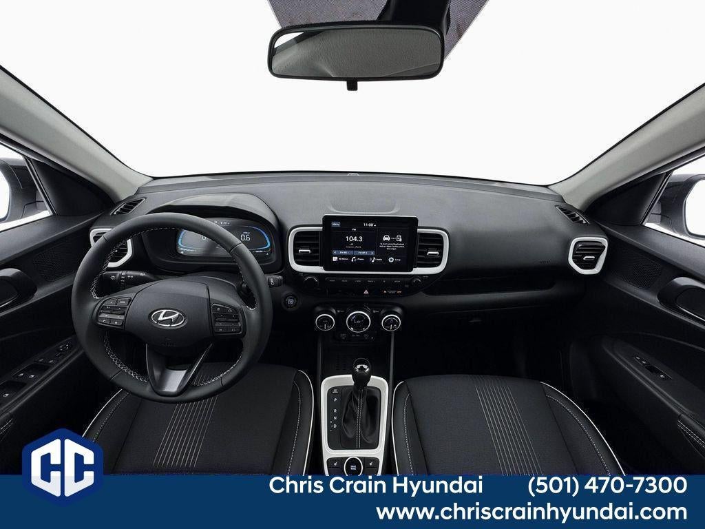 2026 Hyundai VENUE SEL W/Two-Tone Roof