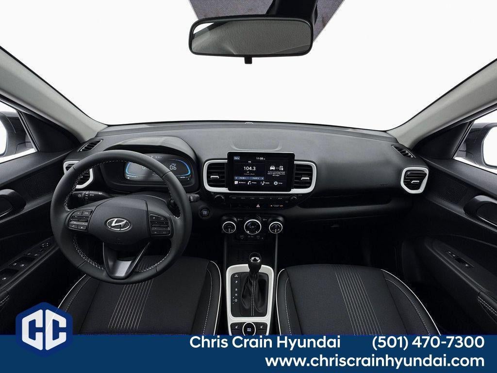 2026 Hyundai VENUE SEL W/Two-Tone Roof