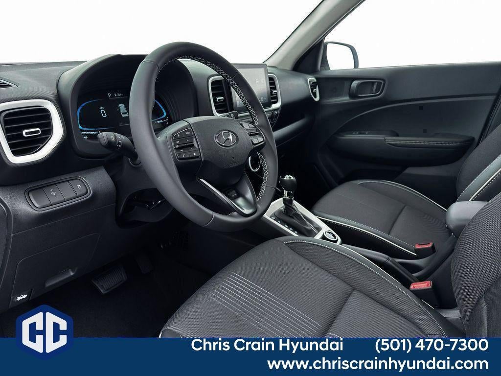 2026 Hyundai VENUE SEL W/Two-Tone Roof