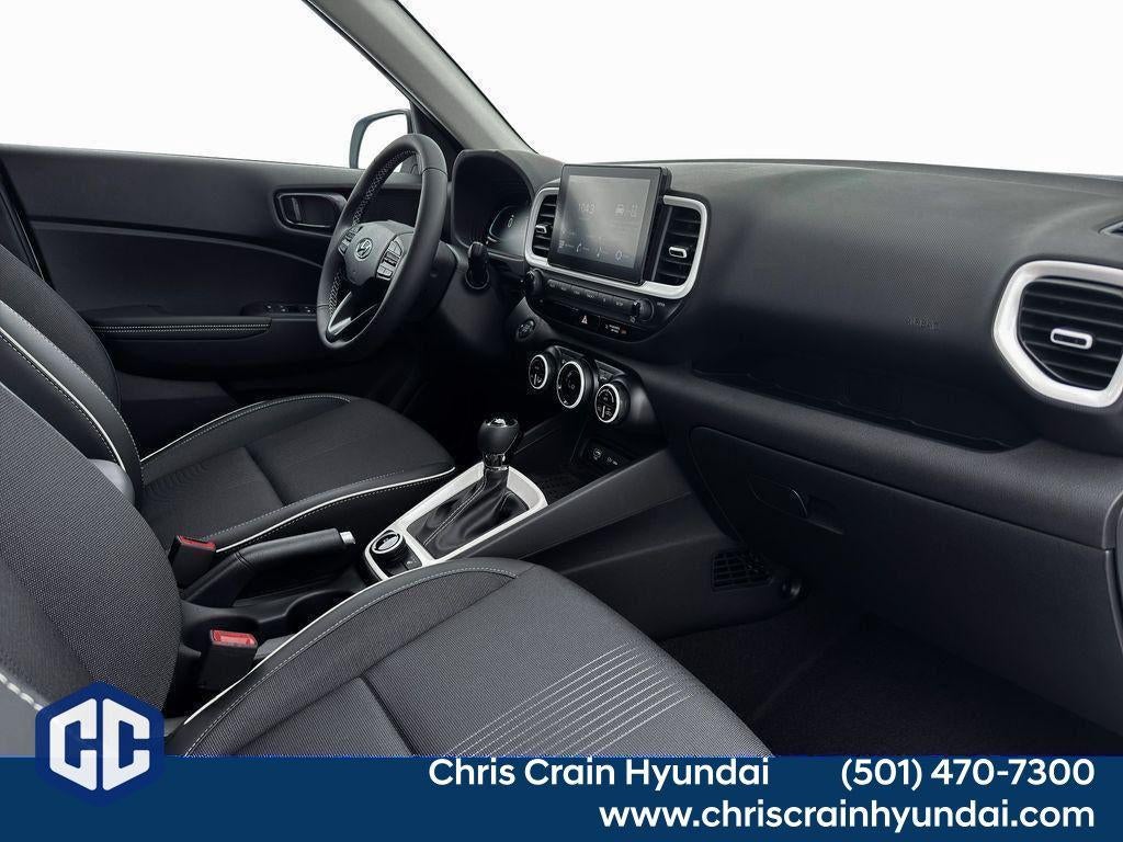 2026 Hyundai VENUE SEL W/Two-Tone Roof