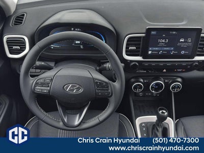 2026 Hyundai VENUE SEL W/Two-Tone Roof