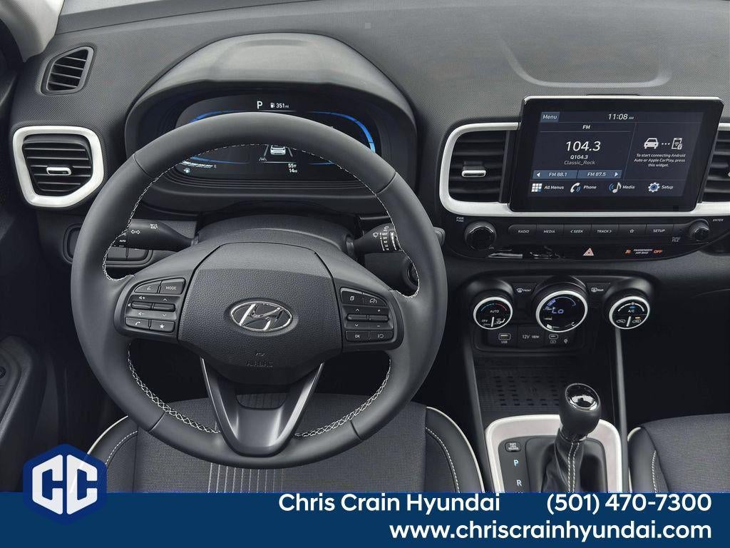 2026 Hyundai VENUE SEL W/Two-Tone Roof