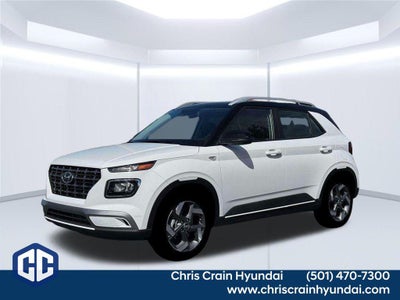 2026 Hyundai VENUE SEL W/Two-Tone Roof