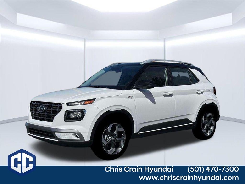 2026 Hyundai VENUE SEL W/Two-Tone Roof