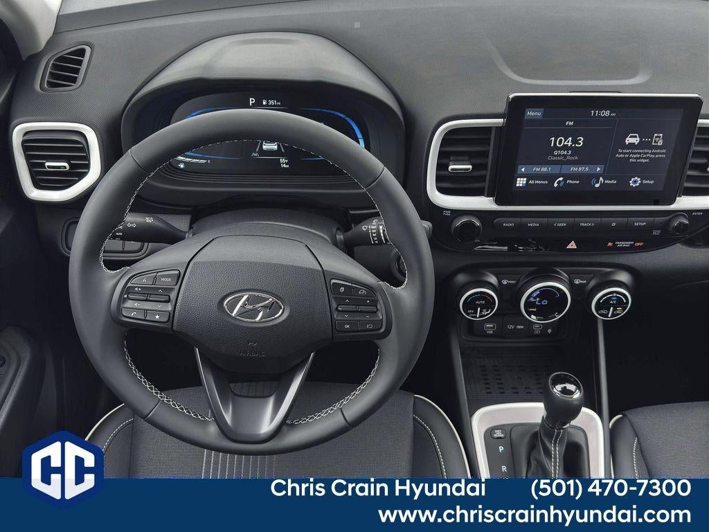 2026 Hyundai VENUE SEL W/Two-Tone Roof