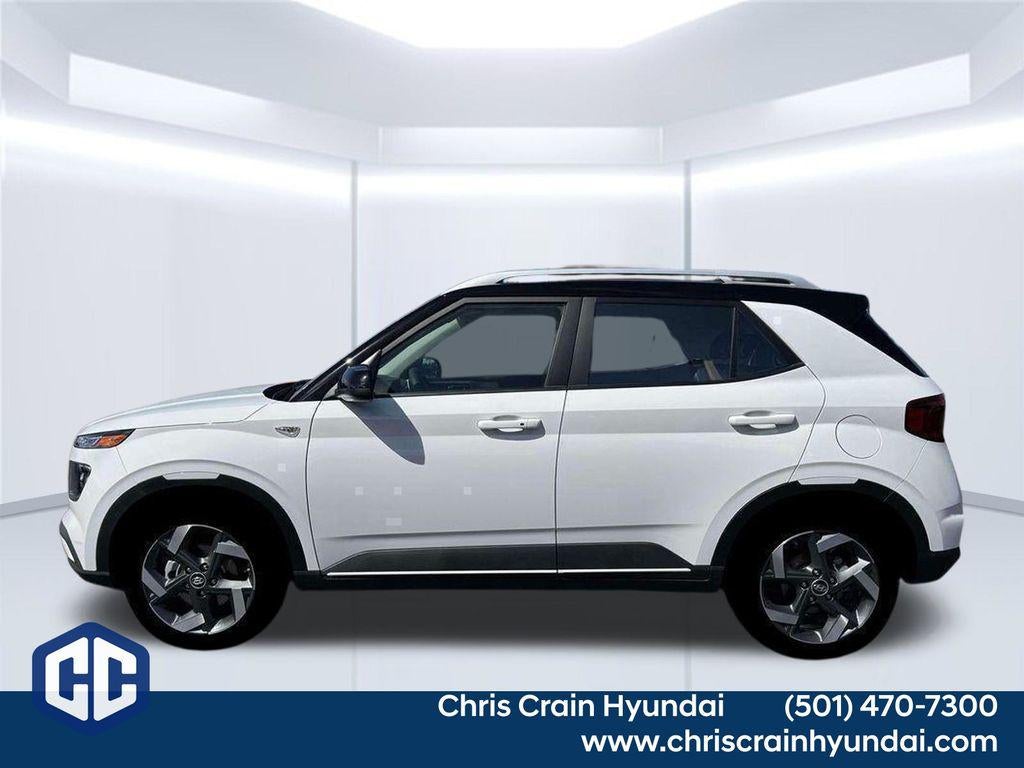 2026 Hyundai VENUE SEL W/Two-Tone Roof
