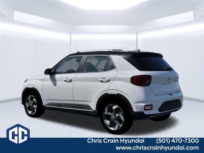 2026 Hyundai VENUE SEL W/Two-Tone Roof