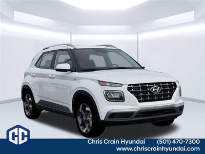 2026 Hyundai VENUE SEL