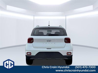 2026 Hyundai VENUE SEL