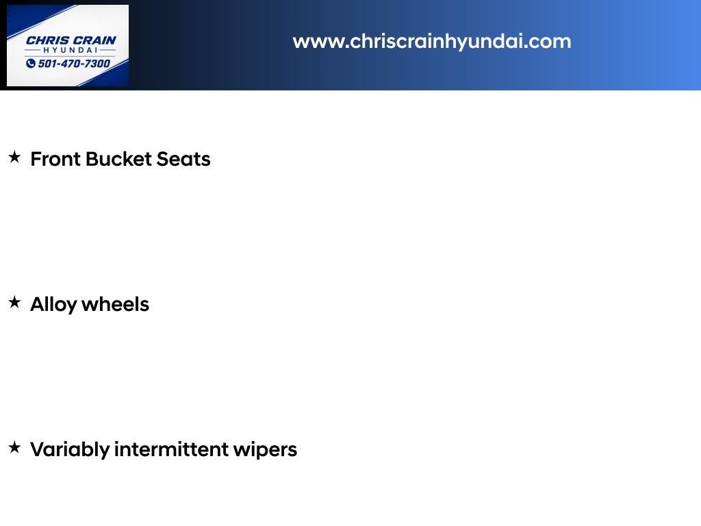2024 Hyundai VENUE SEL