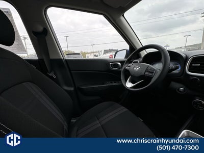 2024 Hyundai VENUE SEL