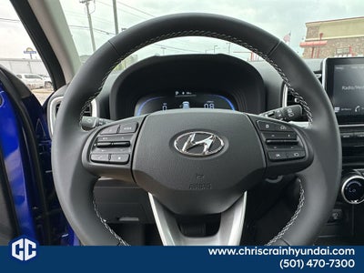 2024 Hyundai VENUE SEL