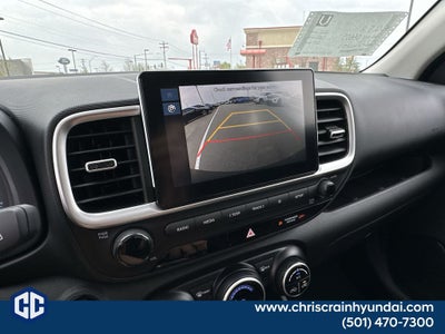 2024 Hyundai VENUE SEL