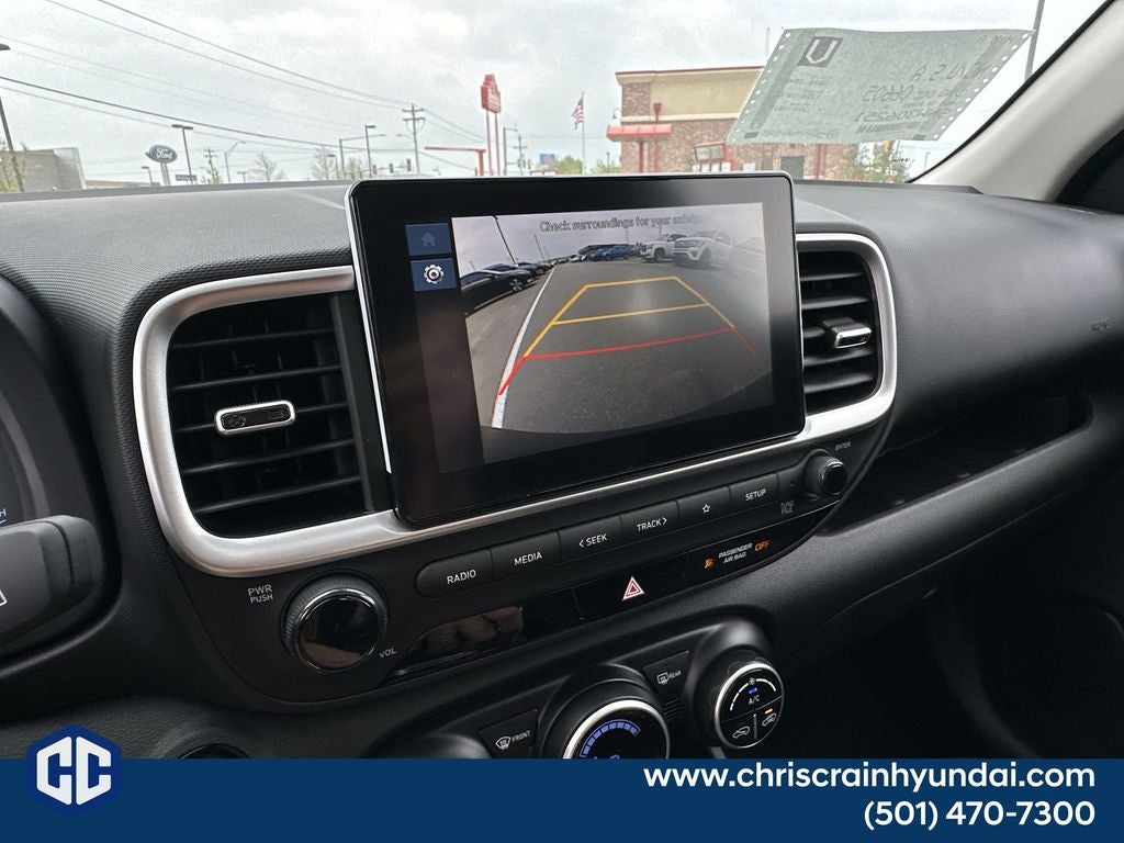2024 Hyundai VENUE SEL