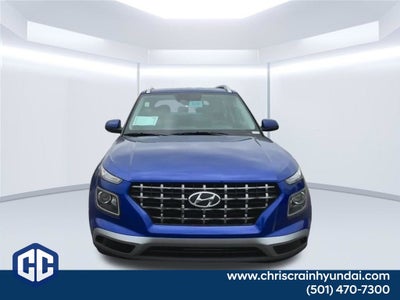 2024 Hyundai VENUE SEL