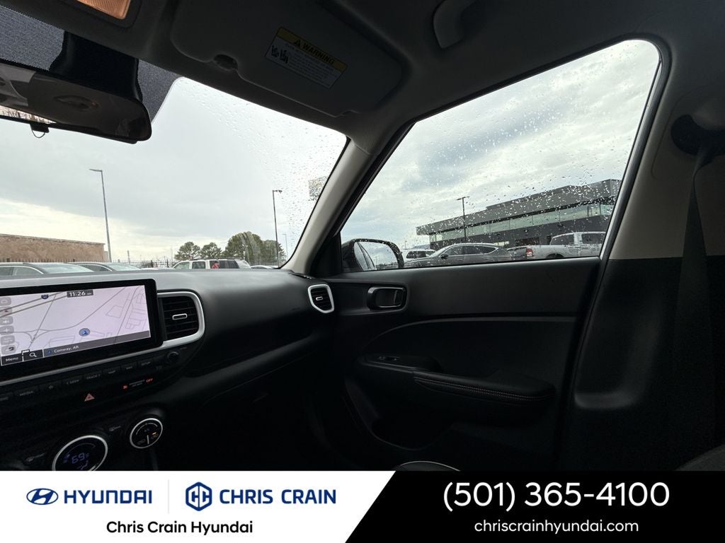 2024 Hyundai VENUE Limited