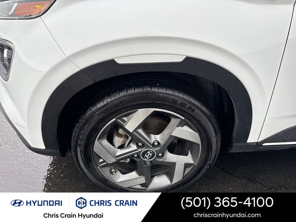 2024 Hyundai VENUE Limited