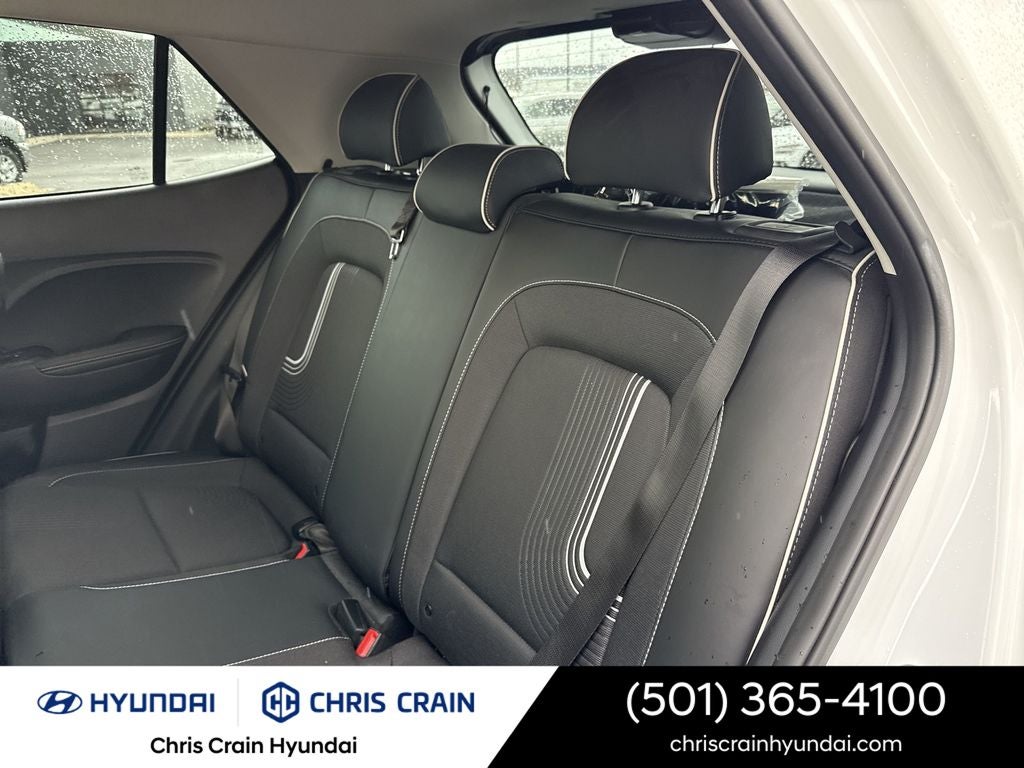 2024 Hyundai VENUE Limited