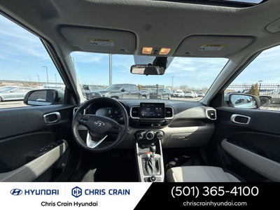 2025 Hyundai VENUE SEL