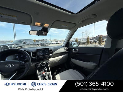 2025 Hyundai VENUE SEL